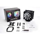 Кулер процессорный Enermax ETS-T50 AXE ARGB (ETS-T50A-BK-ARGB), Intel: 2066/2011-3/2011/1200/1150/1151/1155/1156/1366/775, AMD: FM1/FM2/FM2+/AM2/AM2+/AM3/AM3+/AM4, 160x138.7x112.5мм, черный, 3 pin, 4-pin - изображение 6