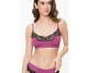 6218-3 purple Комплект (майка-топ и бразиліана) Anabel Arto 48 - изображение 2