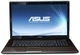 Ноутбук ASUS K72F Intel Pentium P6100--2.1GHz-4Gb-DDR3-128Gb-SSD-W17.3-Web-DVD-R-(B-) Б/В - изображение 1