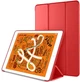 Чохол Air Vent для iPad 10.2 2020 (Накладка з ТермоЕфектом) Red (21836) - зображення 1