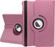 Кожаный чехол Circle для iPad 9.7 Air / Air 2 / 2017 / 2018 Pink (19309) - изображение 1