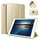 Чехол Air Vent для iPad 2/3/4 (Накладка с ТермоЭффектом) Gold (11902) - изображение 1