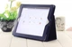 Чохол книжка NiftyLeather для iPad 2/3/4 Dark Blue (11911) - зображення 4