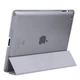 Чехол SilkCase Magnet для iPad 2/3/4 Silver (18685) - изображение 2