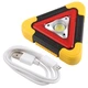 Многофункциональный фонарь-прожектор с аварийной подсветкой Hurry Bolt HB-6609 MAX Yellow - изображение 7