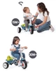 Rowerek dziecięcy 2w1 Smoby Toys Bi Muvy metalik Niebieski 68x52x52 cm (7600740331) - obraz 5