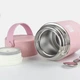 Термос пищевой для еды Harmony 800 мл Pink (N011725) - зображення 4