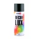 Акриловая краска глянцевая зеленый мох NOWAX Decor Lux (6005) 450мл NX48030 - изображение 1