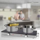 Электроплита стеклокерамическая PROFI COOK PC-DKP 1211 - изображение 3