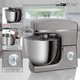 Кухонный комбайн Clatronic KM 3765 Titan - изображение 3