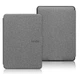 Обложка чехол для Amazon Kindle Paperwhite 10th Gen 2018 Серый - изображение 3