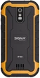 Мобільний телефон Sigma mobile X-treme PQ20 Black-Orange - зображення 2