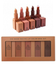 Набір помад 3CE Lip Color Mini Kit 5 штук пастельна палітра - зображення 1