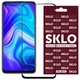 Стекло защитное SKLO.glass 3D для Xiaomi Redmi Note 9 / Redmi 10X / Note 9T / Note 9 5G Черный - изображение 1