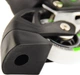 Роликовые коньки раздвижные Action Chris размер 37-40 Green (PW-153B-5-1/Green/37-40) - изображение 10