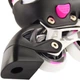 Роликовые коньки раздвижные Action Ola размер 33-36 (PW-153B-5-1/Pink/33-36) - изображение 6