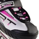 Роликовые коньки раздвижные Action Ola размер 33-36 (PW-153B-5-1/Pink/33-36) - изображение 8