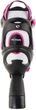 Роликовые коньки раздвижные Action Ola размер 37-40 (PW-153B-5-1/Pink/37-40) - изображение 4