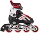 Роликовые коньки раздвижные Action Danny размер 29-32 Red (PW-126B-79/Red/29-32) - изображение 1