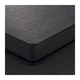 Блокнот для графики Sakura Sketch Black А5 (13х21см) 140 г/м2 80 листов (94141003) - изображение 2