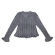 Кофта Losan Mc baby girls (92-5608/300) Пепельный 2 Years-92 см - изображение 2