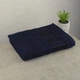Комплект полотенец 2шт GM Textile 50х90см, 70х140см BambooN 450г/м2 (Темно-синий) - изображение 4