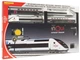 Железная дорога MEHANO TGV INOUI 61 x 37 x 5 см (T871) - изображение 1