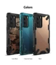 Чехол Fusion X Design для Huawei P40 Camo Black ( XDSG0031) - изображение 7