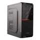 Корпус Logicpower 2012-400W 8см, 1хUSB2.0, 2xUSB3.0, Black - изображение 1