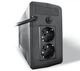 ИБП Frime Guard 650VA FGS650VAP, Lin.int., AVR, 2 х евро, пластик - изображение 2