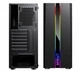 Корпус Frime Bifrost USB 3.0 без БП (Bifrost-U3-GLS-RGBRF-WP); 1xUSB 3.0, 2xUSB, Левая боковая панель из закаленного стекла, 2шт RGB Double Ring Fan с управлением режимами подсветки кнопкой на корпусе - изображение 5