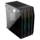 Корпус Aerocool PGS Klaw RGB TG Black без БП - изображение 3