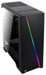 Корпус Aerocool PGS Cylon BG RGB Black без БП - изображение 2