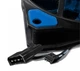 Вентилятор Frime Iris LED Fan 15LED Blue (FLF-HB120B15) - изображение 2