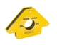 Магніт для зварювання MASTERTOOL GM 35 кг, 45°/90°/135° (81-0234) - зображення 2