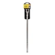 Вороток с шарниром MASTERTOOL GM 1/2" 450 мм CRV (78-0145) - изображение 2