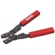 Клещи для обжима контактов MASTERTOOL GM 180 мм (75-2256) - изображение 1