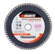 Диск алмазний GRANITE GM TURBO WAVE 180 мм (9-04-180) - зображення 1
