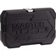 Набор насадок торцевых MASTERTOOL GM CrV 1/4” 4-14 мм,трещотка 72Т, 46 шт, кейс (78-2047) - изображение 6
