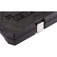 Набор насадок торцевых MASTERTOOL GM CrV 1/4” 4-14 мм,трещотка 72Т, 46 шт, кейс (78-2047) - изображение 7