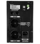 ИБП FrimeCom Sumry R-BK1200VA, Line Int., 2 x евро, USB, металл - изображение 2