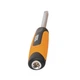 Держатель с наружным квадратом MASTERTOOL GM 1/4", 150мм (40-0338) - изображение 2