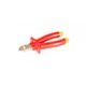 Бокорезы MASTERTOOL GM 160 мм, диэлектрические, хром-ванадий CrV6150, HRC 50~55 (27-1160) - изображение 1