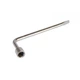 Ключ балонний MASTERTOOL GM 21 мм, 350*14 мм (73-0121) - зображення 1