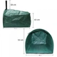 Кошик садовий складаний FLAT PICK-UP, 200 л Bradas - зображення 2