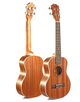 Укулеле тенор (гавайська гітара) MUSIC Sapele-rosewood 26" Natural - зображення 2