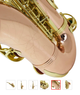 Саксофон SAX Soprano Bb - изображение 5