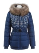 Куртка Snow Classic 262 44 158-164 см Синяя - изображение 1