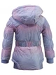 Куртка Bilemi 512558 104 см Лавандова - зображення 3