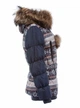 Куртка Snow Classic 232 48 170-176 см Синяя - изображение 2